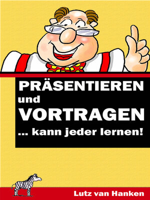 cover image of Präsentieren und Vortragen